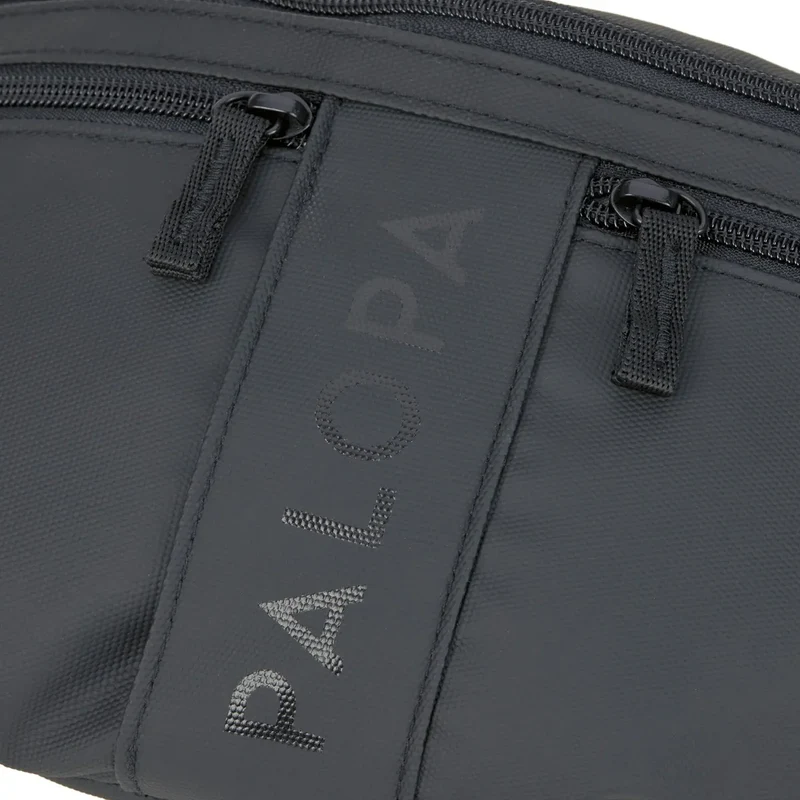 Dog Bum Bag Emma schwarz