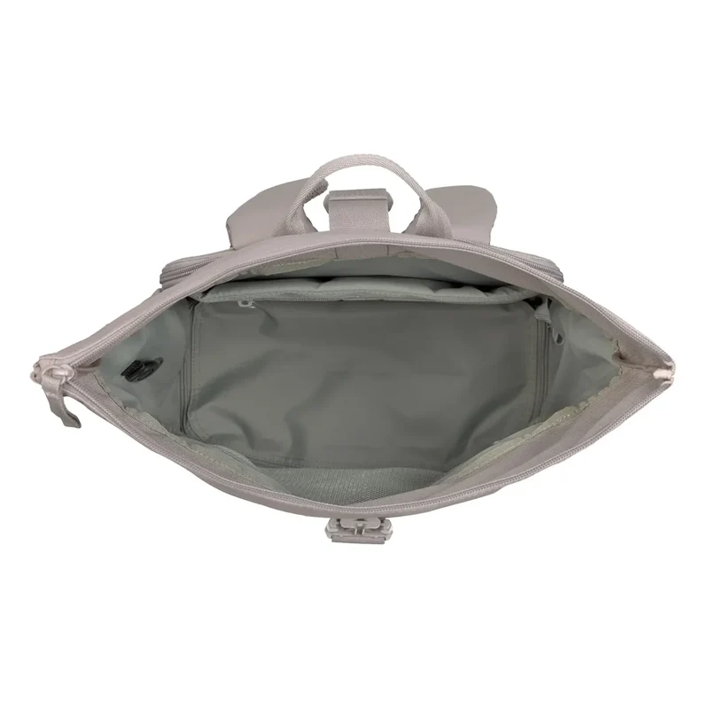 Rolltop Backpack Yoska taupe
