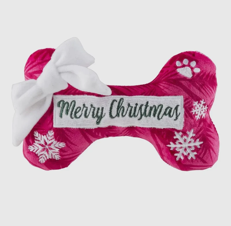 Knochen Merry Christmas