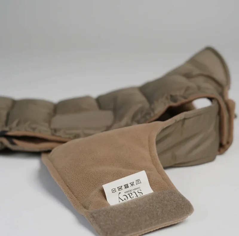 Hundemantel Nora | Taupe