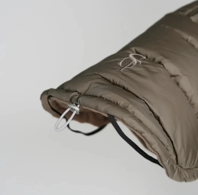 Hundemantel Nora | Taupe