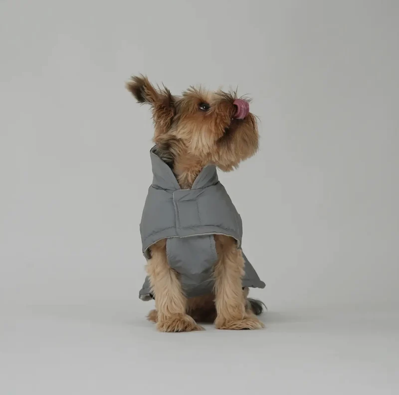 Hundemantel Nora | Reflektierend