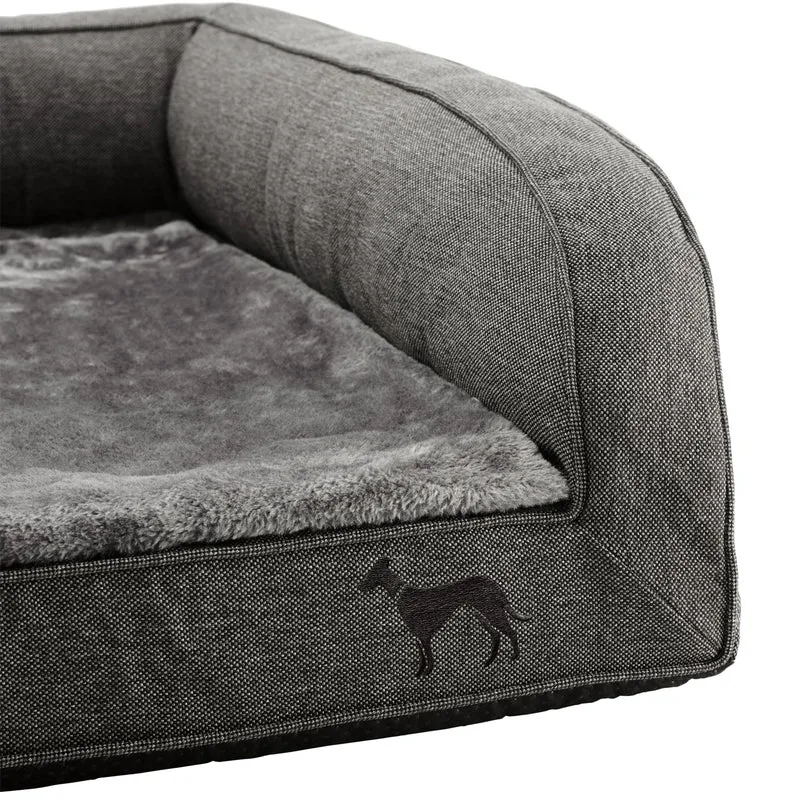 Orthopädisches/Ergonomisches Hundesofa Livingston