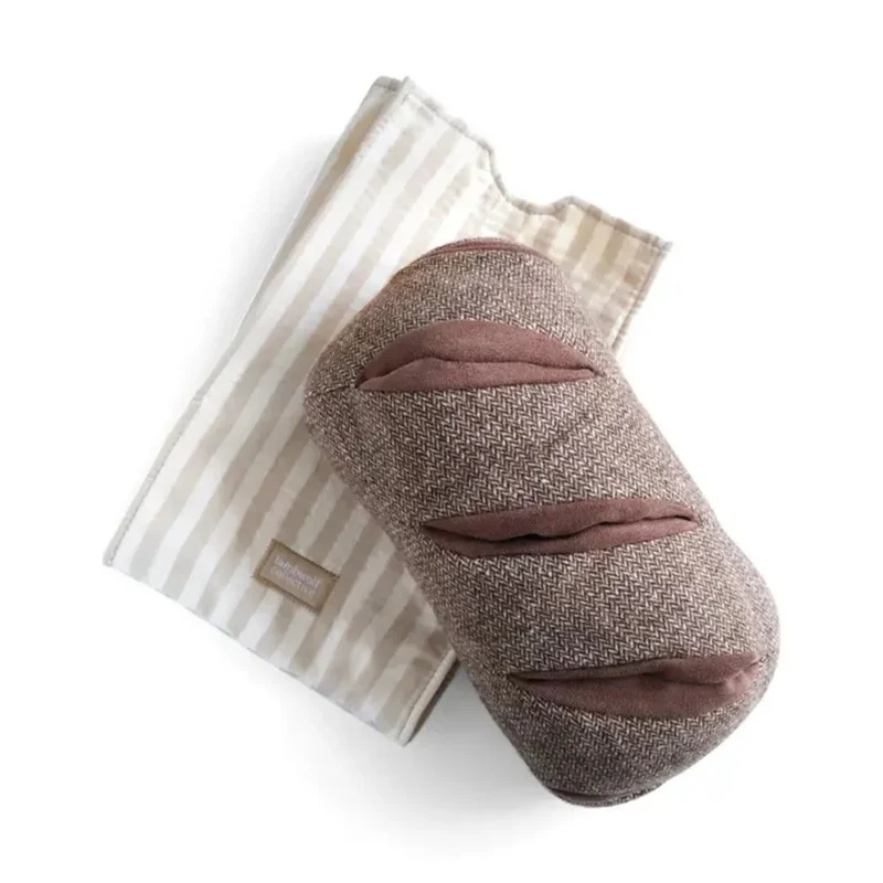 Hundespielzeug Brot