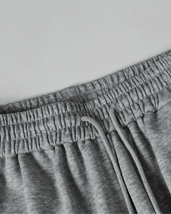 Vintage Tribal Print Relaxed Sweatpants