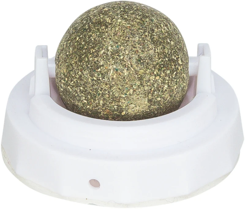Matatabi Ball mit Halterung