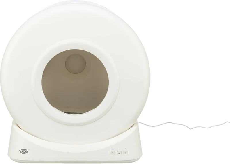 Smarte Katzentoilette