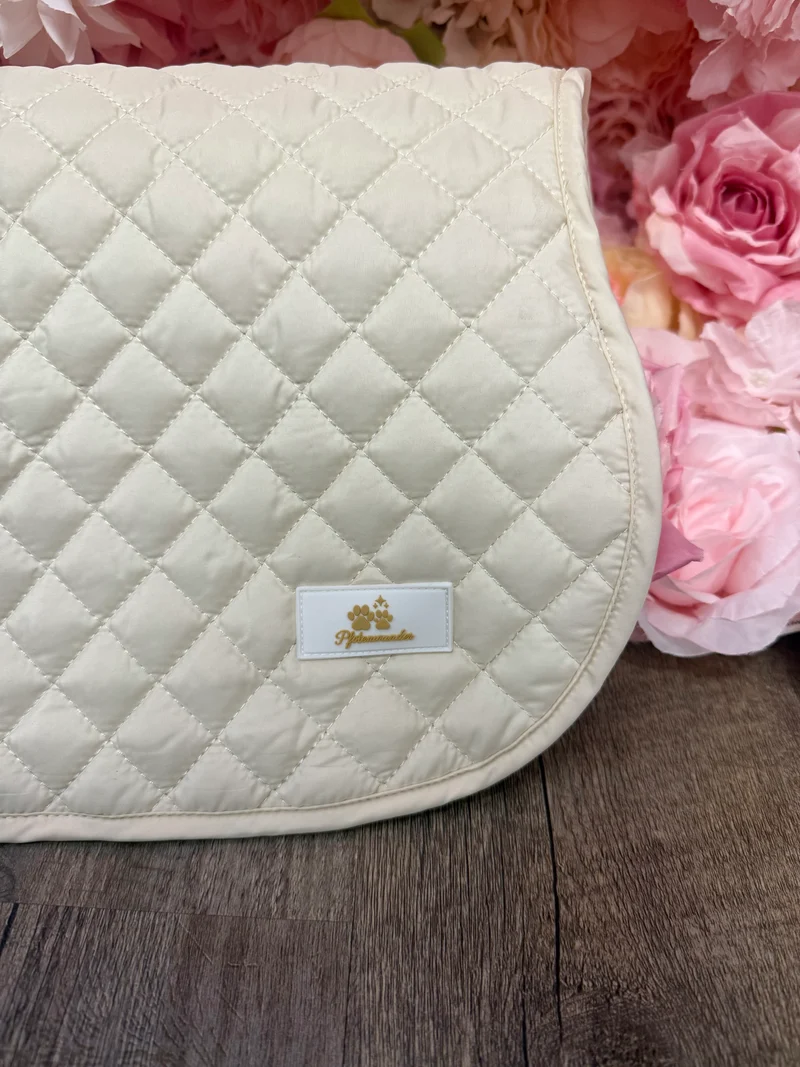 Pfotenwunder Hundemantel beige