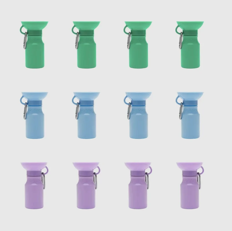 Hundewasserflasche Klein