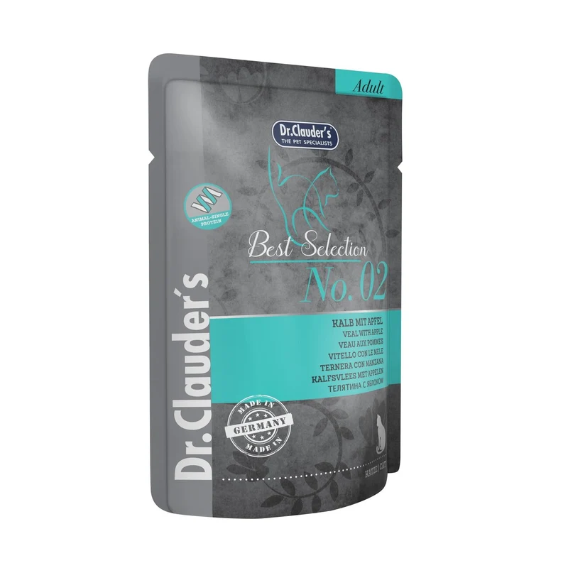 Best Selection Adult Katzenfutter
