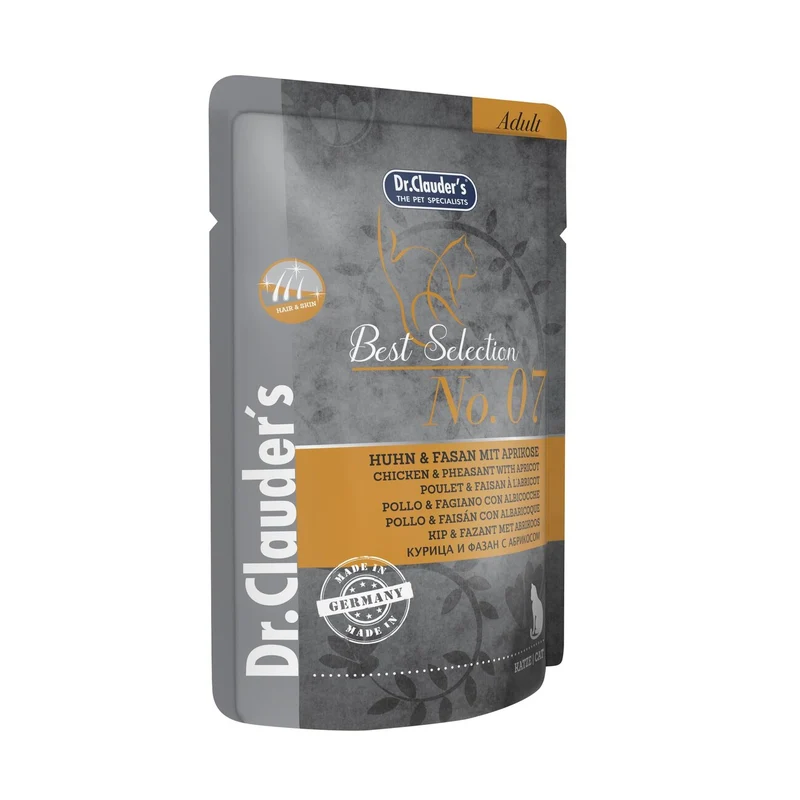 Best Selection Adult Katzenfutter