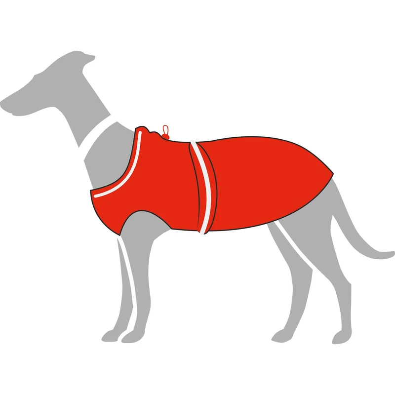 Hunde-Regenmantel Uppsala Rain