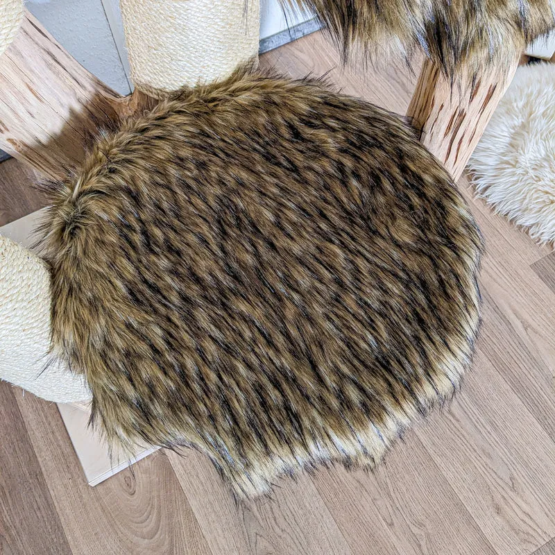 Naturkratzbaum 4184 Kratzbaum Natur Holz Design 220 cm hoch Katzenbaum