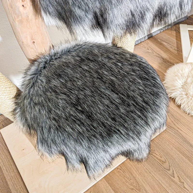 Naturkratzbaum 4179 Kratzbaum Natur Holz Design 145 cm hoch Katzenbaum