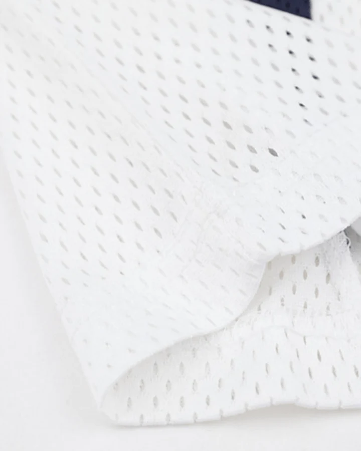 Breathable Mesh Athletic Tank Top