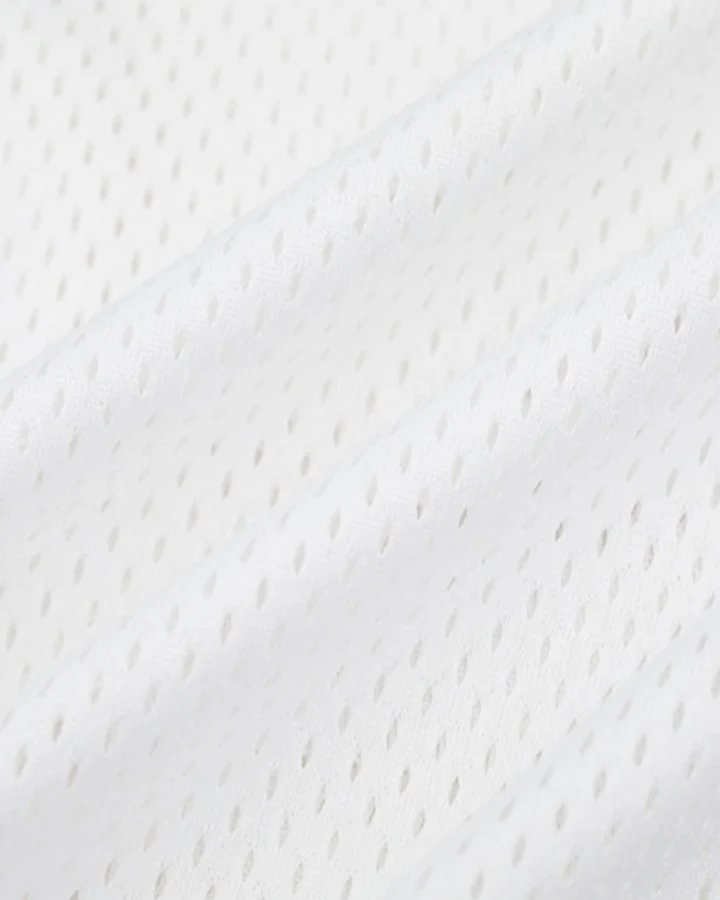 Breathable Mesh Athletic Tank Top