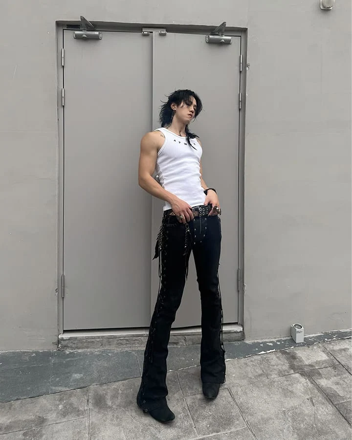 American Street Printed Tank Top New