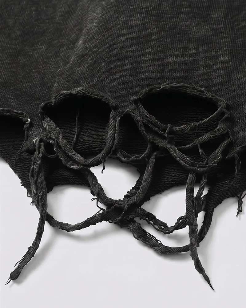 LIGHTNING Series | New Strap Wide-Leg Shorts