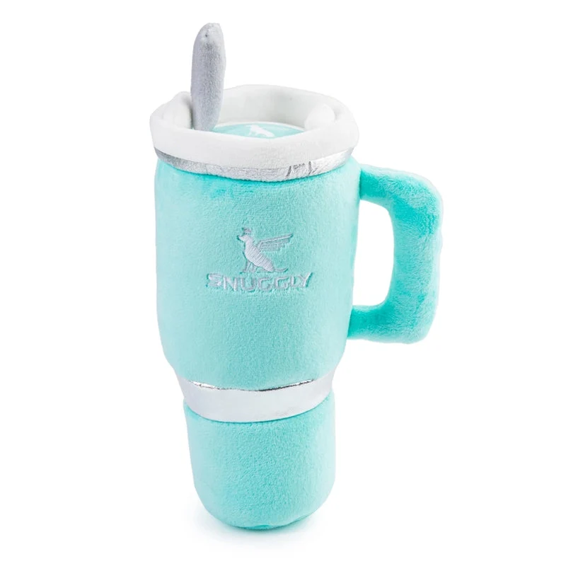 Snuggly Cup Blaugrün