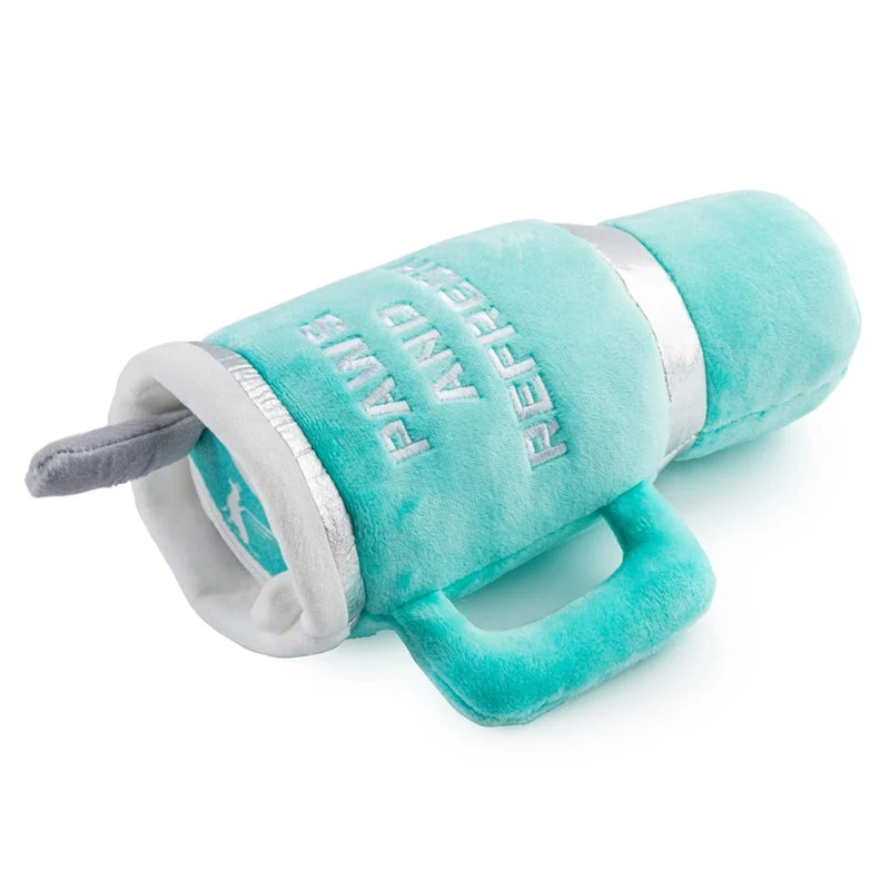 Snuggly Cup Blaugrün