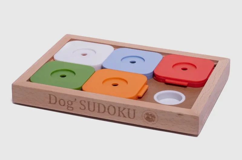 SUDOKU Medium Advanced Color - intelligentes Haustierpuzzle