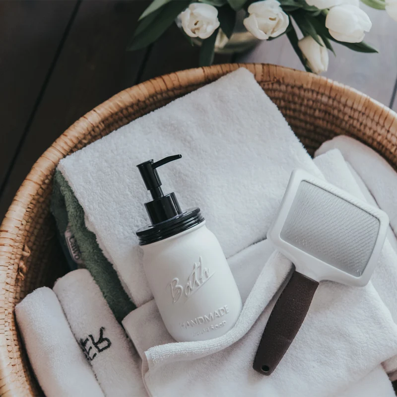 Kombibürste Spa »Zupfen und Kämmen«