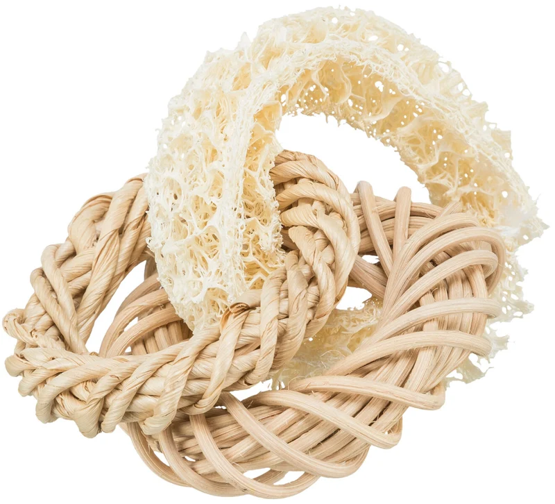 Luffa-Spielzeug