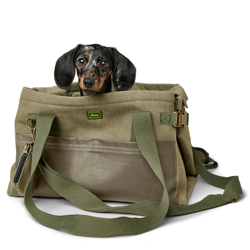 Tragetasche & Hundedecke Madison