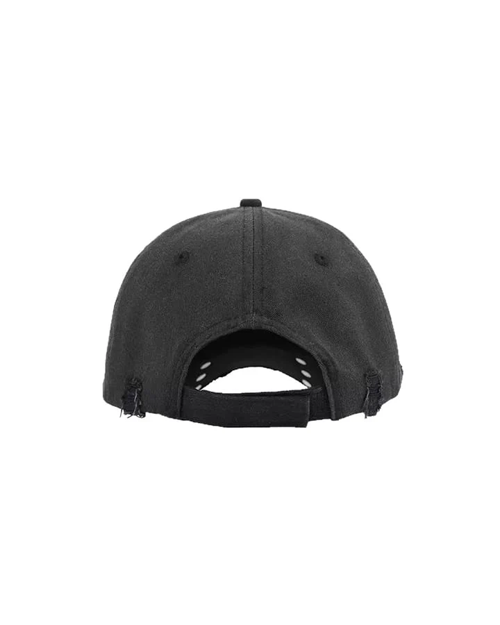 New Vintage Cross Stud Baseball Cap