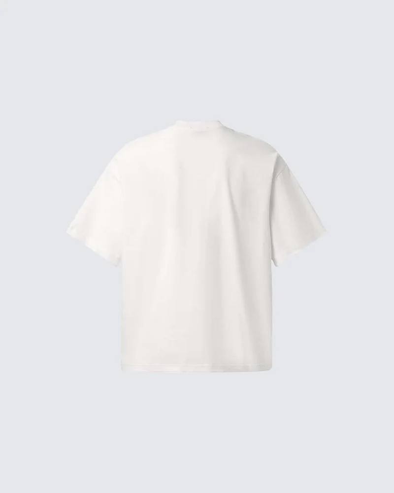 Subculture Street Cool Graphic Cotton T-Shirt