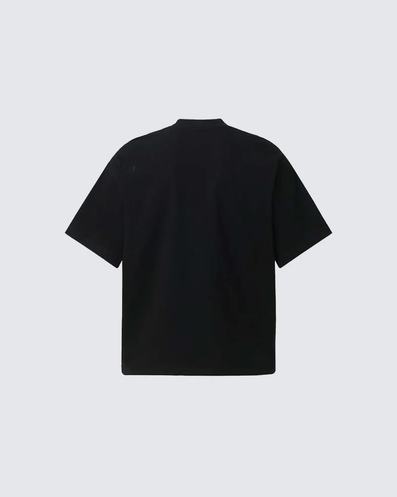 Subculture Street Cool Graphic Cotton T-Shirt