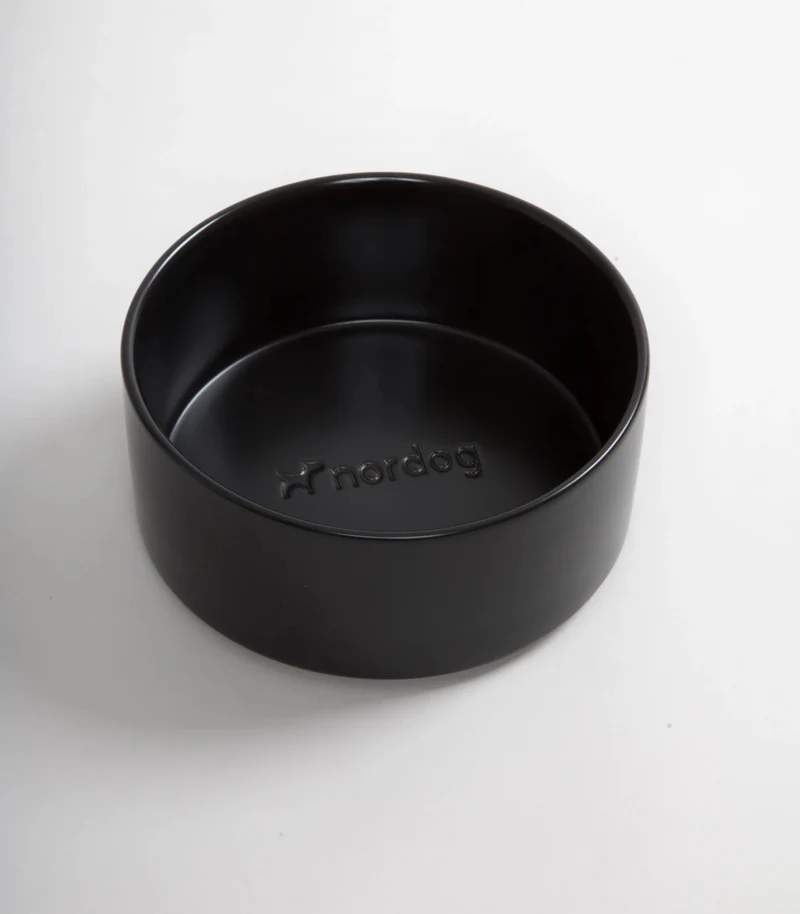 Classic Hundenapf schwarz