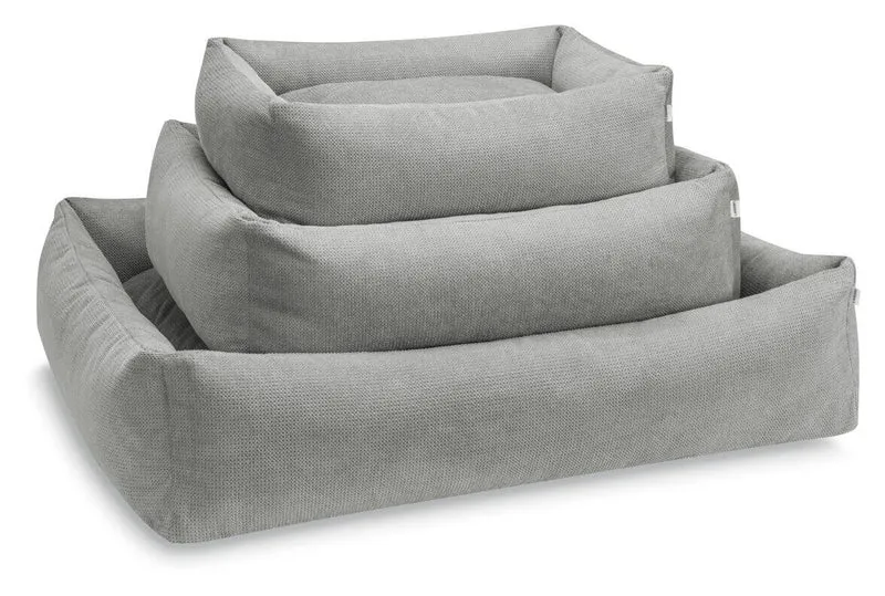 Haustierbett Tudor Grey