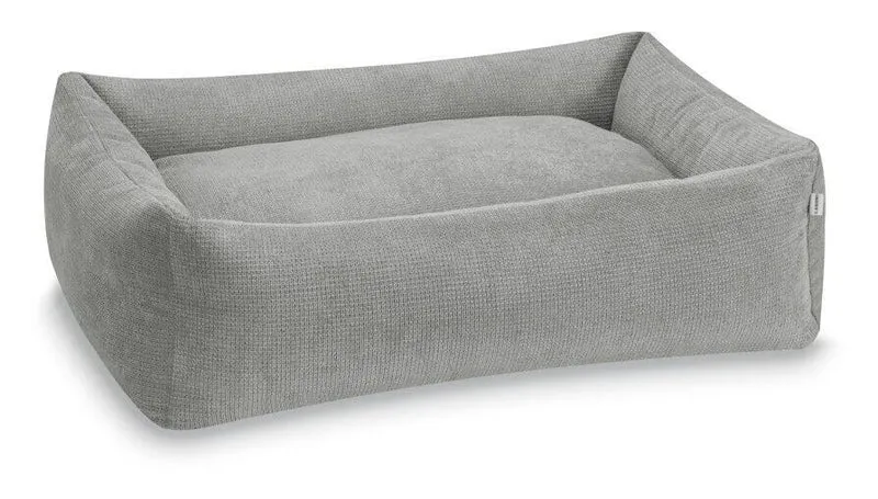 Haustierbett Tudor Grey