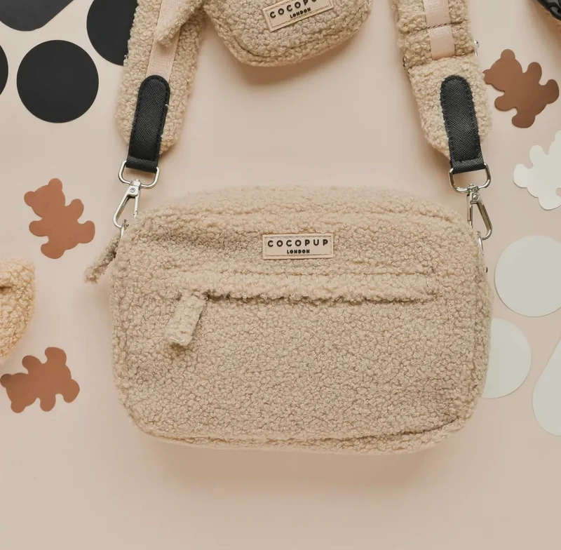 Gassi-Tasche Teddy Rupert