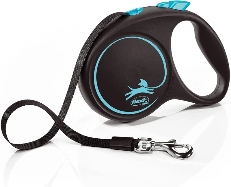 Flexi Black Design Cord, M