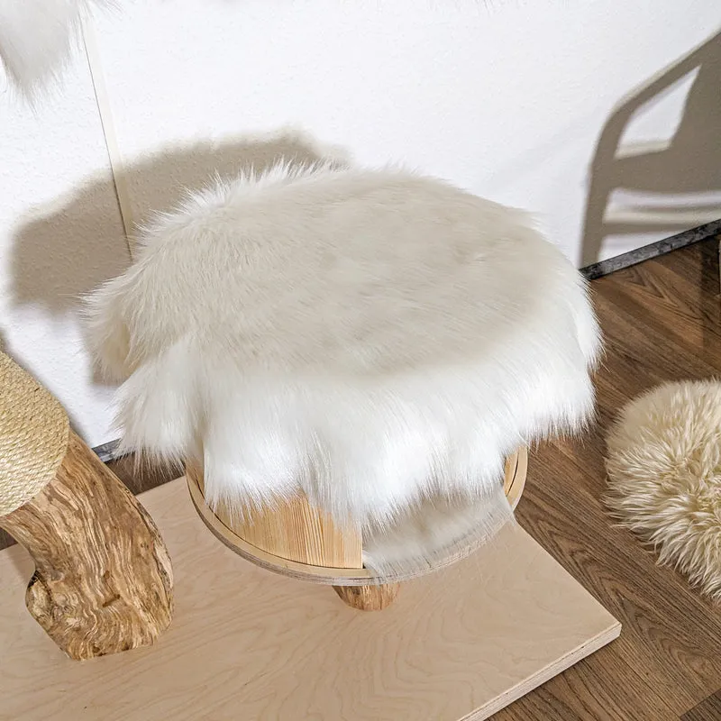 Naturkratzbaum 4129 Kratzbaum Natur Holz Design 130 cm hoch Katzenbaum