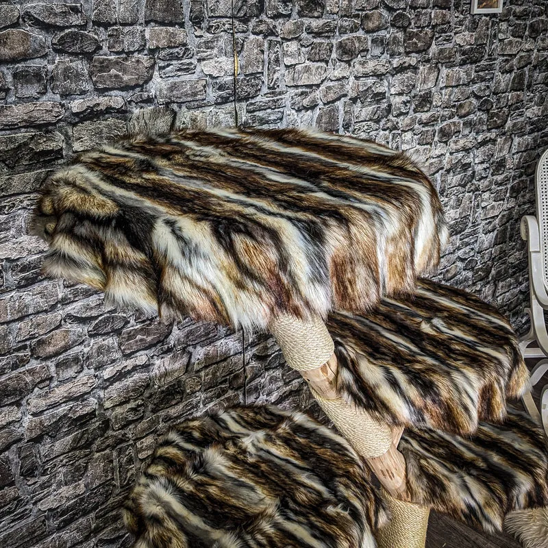 Naturkratzbaum 4059 Kratzbaum Natur Holz Design 130 cm hoch Katzenbaum