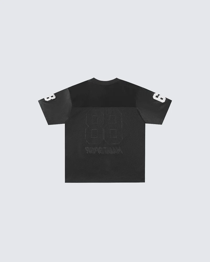 American High Street Football Jersey T-shirt
