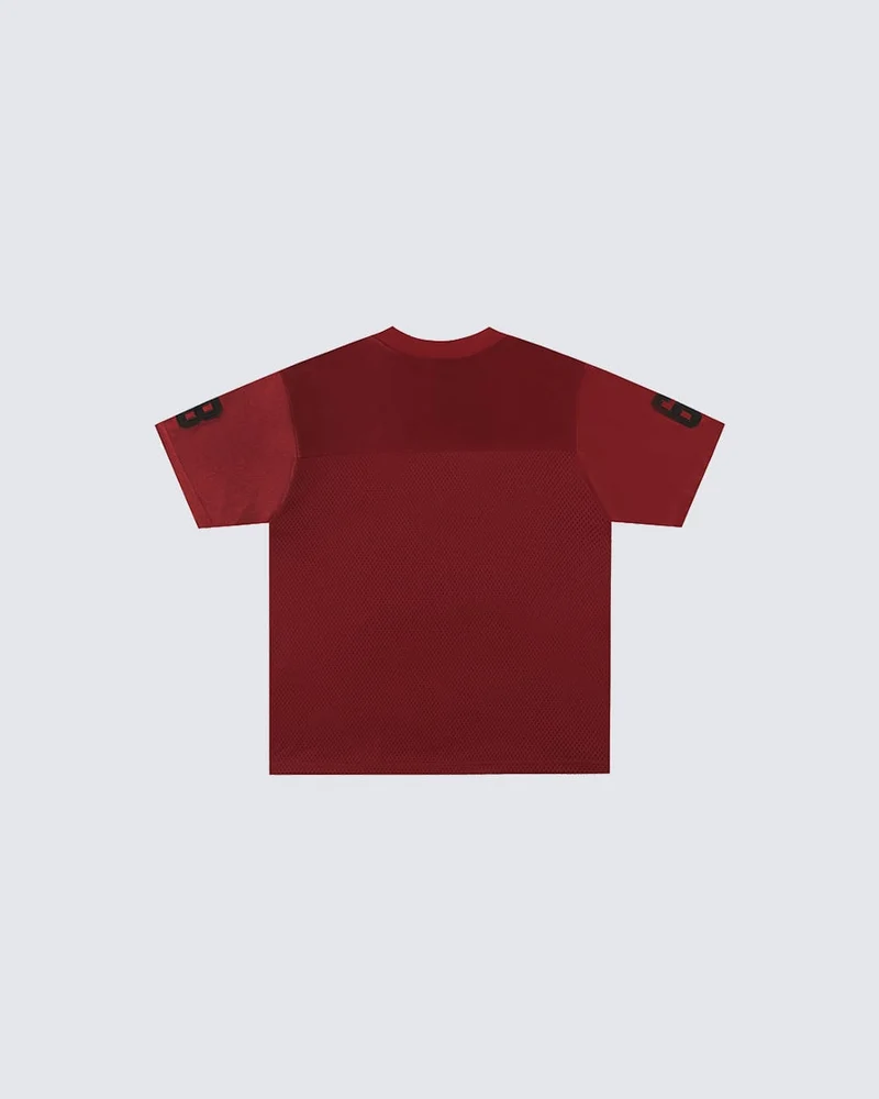American High Street Football Jersey T-shirt