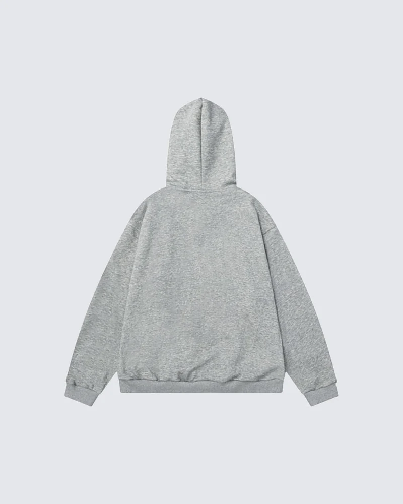 American Style Graphic Hoodie Subculture