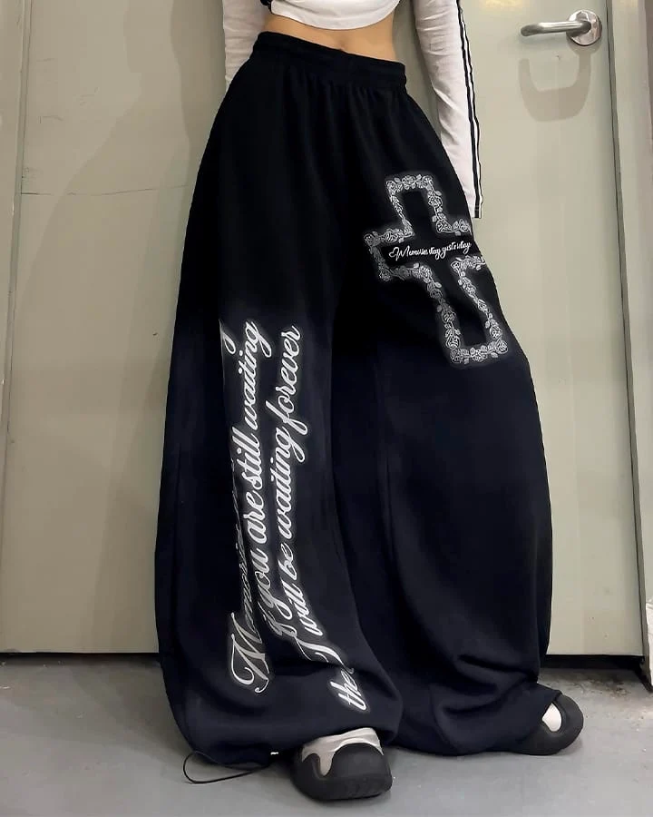 New American Vintage Scimitar Sweatpants