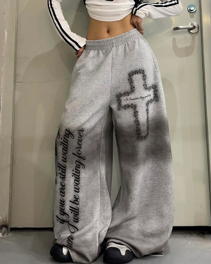 New American Vintage Scimitar Sweatpants