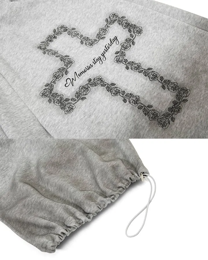 New American Vintage Scimitar Sweatpants