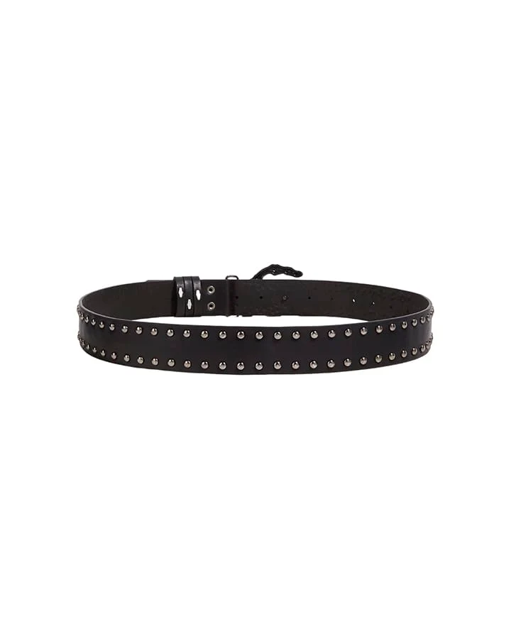 New Skeleton Hand Studded Belt