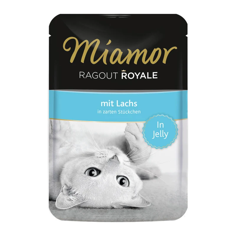 Ragout Royale in Jelly Katzenfutter