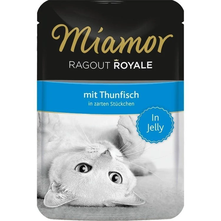 Ragout Royale in Jelly Katzenfutter