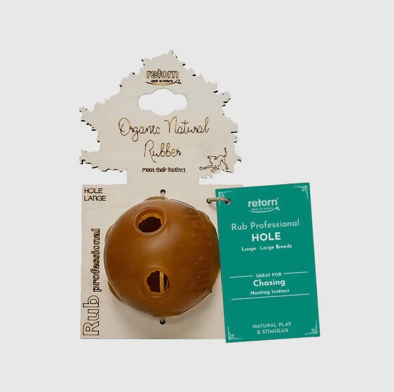Hole Hundespielzeug