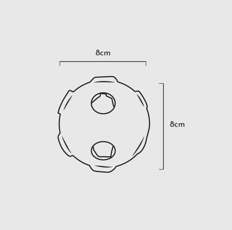 Hole Hundespielzeug