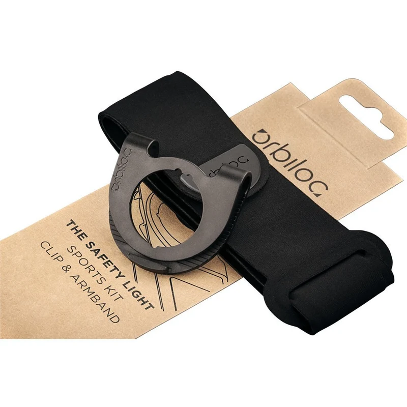 Orbiloc Safety Light Ersatzteile und Zubehör